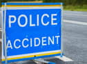 The A59 is closed between Green Lane and Gleadstone Road, West Marton after a crash this morning (Friday, January 13)