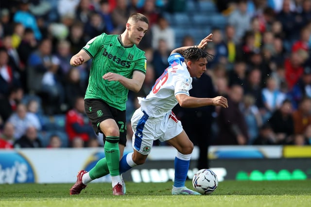 Another City starlet with Championship experience after spells on loan with Blackburn Rovers and Stoke City. The 20-year-old has already played under Vincent Kompany having featured 16 times for Anderlecht at the start of last season. He made his professional debut for City in an EFL Cup tie against Preston North End in 2019 and went on to appear in the Champions League group stages as City beat Dinamo Zagreb 4-1. The defender scored his first goal for City two years ago against Port Vale in the FA Cup.