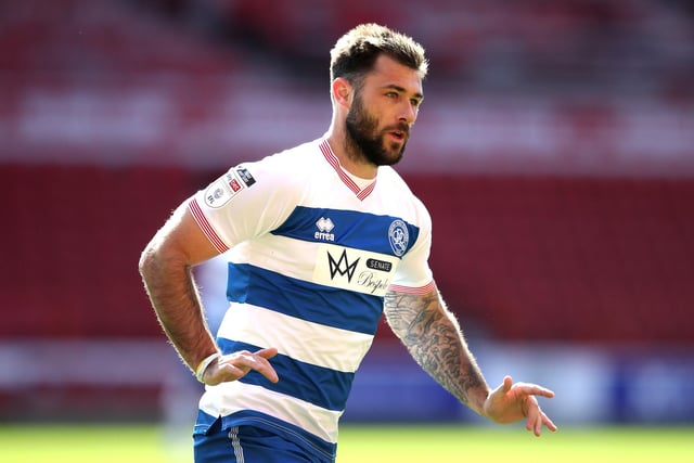 The 32-year-old forward hasn't played in the Premier League for more than two years now, but stands a real chance of getting another crack at it with QPR. The former West Brom and Southampton striker originally moved to Loftus Road from the Clarets in August 2013 after scoring 41 goals in 82 league appearances for Burnley. He scored three hat-tricks for the club — against Portsmouth, Peterborough United and Sheffield Wednesday.