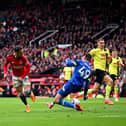 For the second successive weekend and the fourth time in eight outings, Muric was the Premier League’s best rated goalkeeper. This time around, the Kosovan put in a fine performance at Old Trafford to help the Clarets to a valuable point. In all, Muric made a total of nine saves.