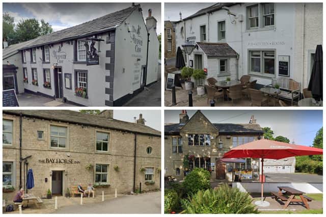There are some fine pubs and restaurants in and around Burnley to grab a delicious Sunday lunch
