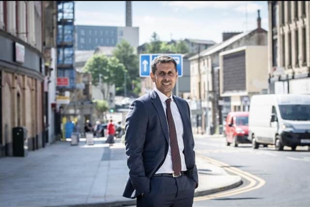 Burnley Council Leader Afrasiab Anwar has said that yesterday's spring budget has let down the people of Burnley in favour of the country's riches one per cent