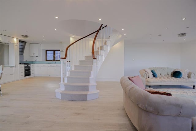 Signature staircase