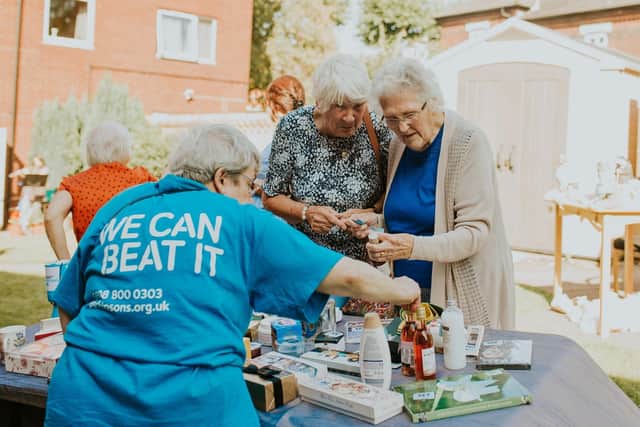Parkinson’s UK’s Burnley support group, which offers information, advice, help and friendship to local people affected by Parkinson’s, has issued an urgent appeal for volunteers to keep the group operating
