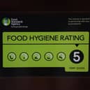 Six Burnley establishments have received the maximum rating following the latest round of inspections.