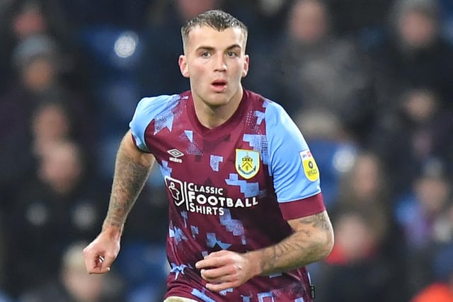 Would be a real coup for Burnley if they can sign the German defender on a permanent deal. His ability to carry the ball out so effortlessly is integral to the Clarets' style of play, opening play up and allowing his side to create numerical advantages all over the pitch. A superb showing at centre back.