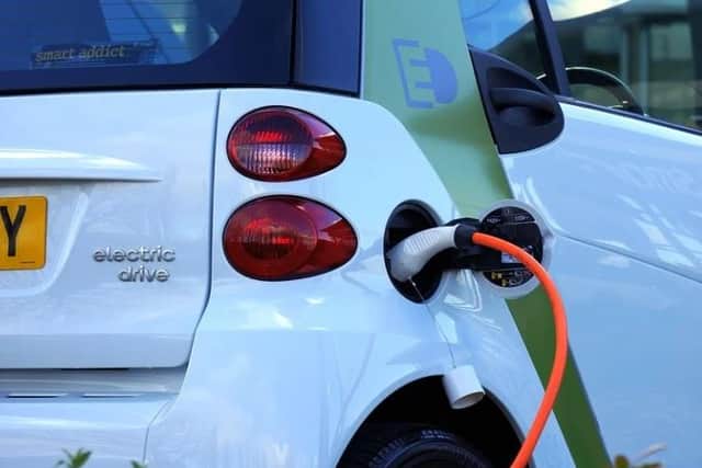 Lancashire motorists can save big money by switching to electric