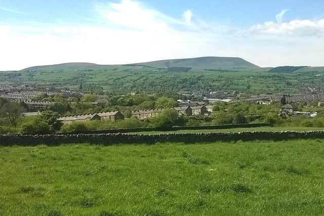 Land at Further Clough Head where 129 homes could be built