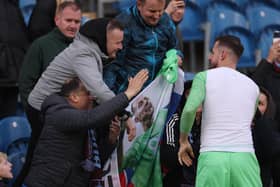 Martin Dubravka kept Burnley's first Premier League clean sheet of 2026