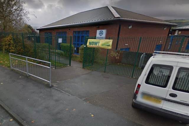 Brunshaw Primary School could stop offering nursery education later this year (image: Google)