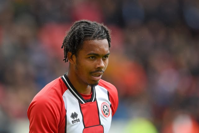 The 20-year-old has not featured for the Blades in any competitive sense during the 2023/24 campaign due to a mixture of injury and illness.