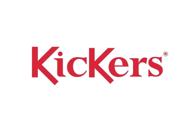 Parents can receive 25% off online until August 31 with their Blue Light Card with Kickers.