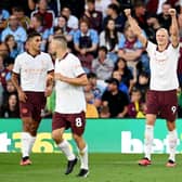 Erling Haaland proved to be the difference despite Burnley's promising performance