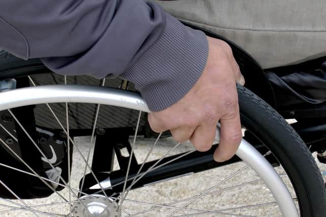 Burnley Council is to receive funding towards disability toilets