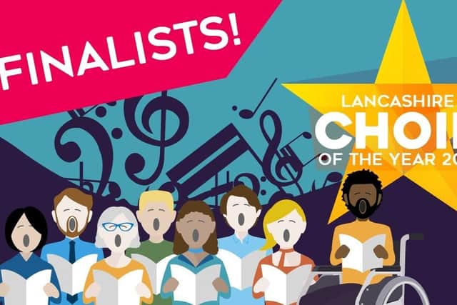 Voting is now open to the public for Lancashire Choir of the Year 2023.