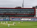 Lancashire start the season against Surrey at Emirates Old Trafford (Photo by Gareth Copley/Getty Images for ECB)