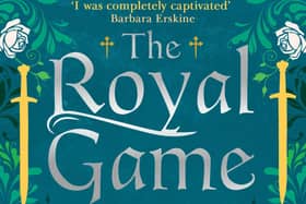 The Royal Game by Anne O’Brien