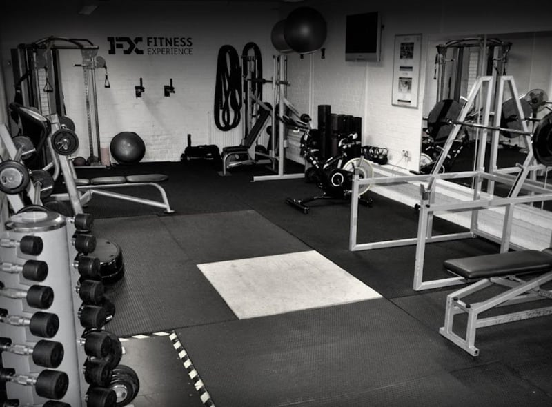 FX Fitness in Liverpool Road has a rating of 5 out of 5 from 31 Google reviews. Telephone 01282 454788
