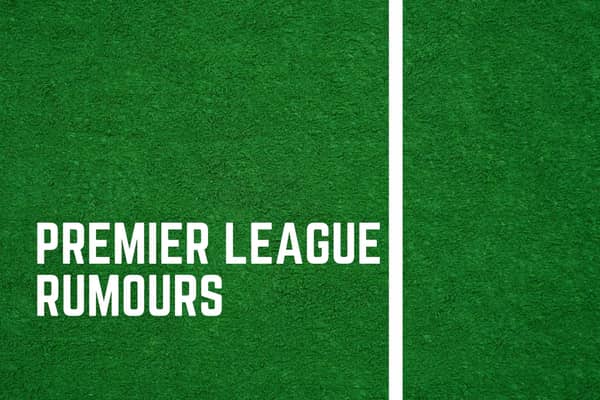 All of the latest Premier League transfer gossip from around the web