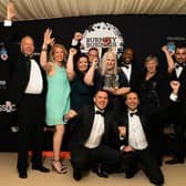 Burnley Business Awards 2024 will take place at Crow Wood on Thursday, July 4. Photo: Andy Ford