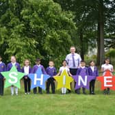 Castercliff Primary Academy received a 'good' Ofsted report