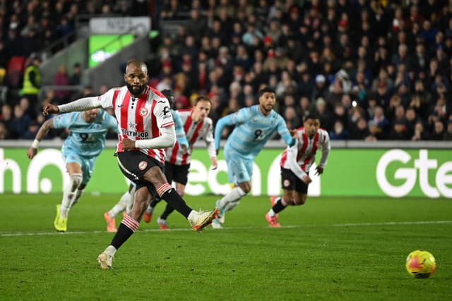 Brentford 3-1 Burnley: Clarets the nearly men once again as they suffer ...