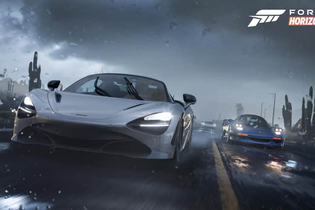 Forza Horizon 5 will feature dynamic weather