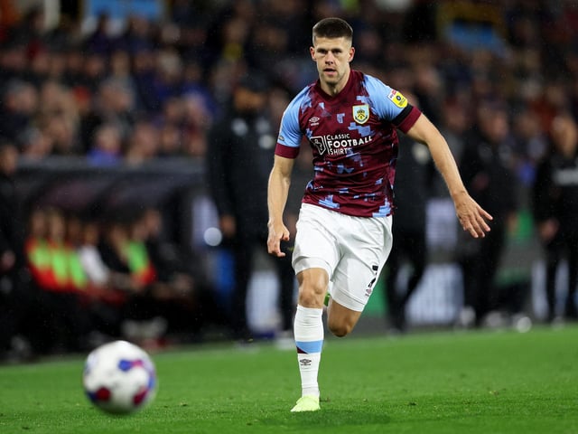 Picked up a silly yellow card just minutes into the game but tried to get Burnley moving in the first half. Much improved in the second stanza as his side camped in Sunderland’s half for the most part. 7.