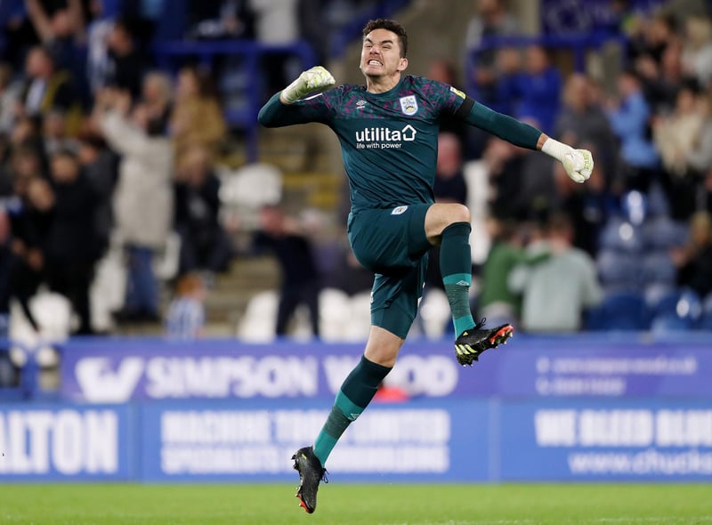 Huddersfield Town goalkeeper Lee Nicholls was in inspired form to preserve an impressive clean sheet as the Terriers drew 0-0 with a Swansea City side who had 16 shots and 75 per cent possession in West Yorkshire.