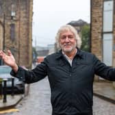 Mick Cookson, the former owner of POSH nightclub is concerned about the long licensing hours in Burnley Town Centre. Photo: Kelvin Lister-Stuttard