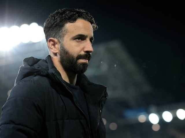 Sporting forked out the major fee despite Amorim having just two months of senior experience under his belt at Braga.