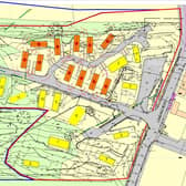 If passed by planners, 11 static caravans on the Prospect Farm site could be used for permanent residential accommodation.