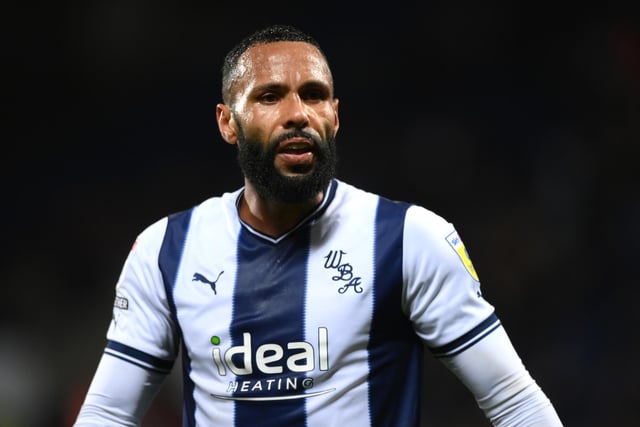 Scored his second goal in as many games to help West Brom claim a 2-0 win over Stoke City as they moved out of the bottom three. Also made a mammoth 10 clearances.