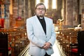 Fr Alex Frost, of St Matthew's Church, Burnley. Photo: Kelvin Lister-Stuttard
