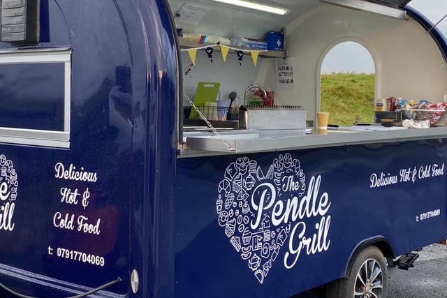 The Pendle Grill on Rossendale Road has a rating of 4.8 out of 5 from 32 Google reviews