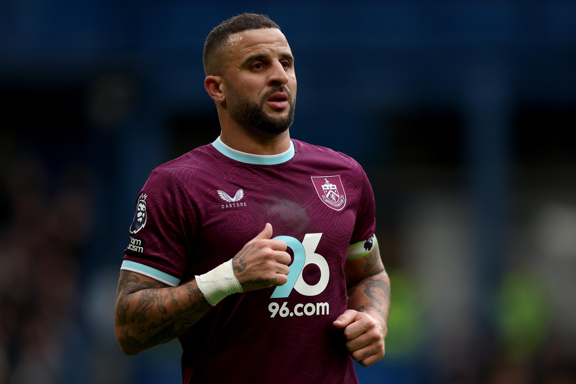 'Always hard': Kyle Walker makes Burnley admission after announcing ...