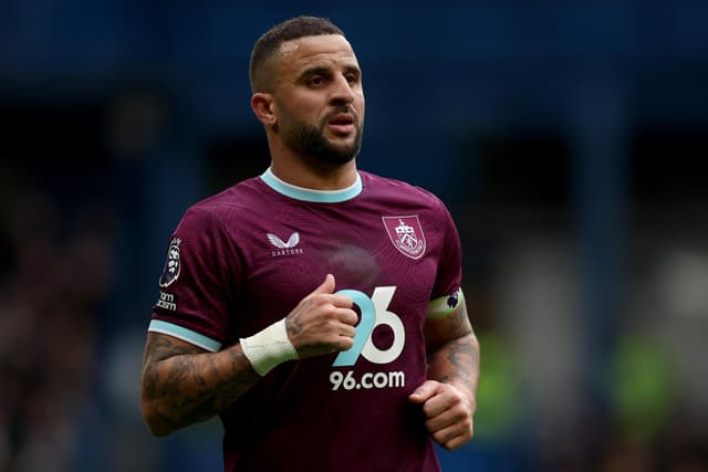 'Always hard': Kyle Walker makes Burnley admission after announcing ...
