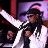 Nile Rodgers will perform with Chic at the Lytham Festival
