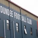DUNDEE, SCOTLAND - JULY 28:  A general view outside the ground ahead of the pre season friendly match between Dundee and Everton at Dens Park on July 28, 2015 in Dundee, Scotland.  (Photo by Jeff Holmes/Getty Images)