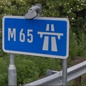 Some bridges over the M65 have given cause for concern (image: Google)
