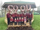 Burnley's Holy Trinity Primary School has been rated 'good' by Ofsted inspectors