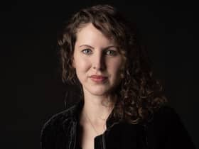 Historian Dr Sophie Ambler