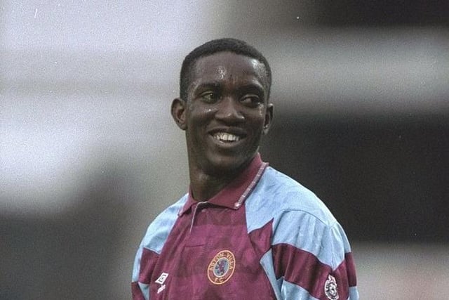 Yorke’s effort against Coventry City for Aston Villa in 1995 is the fastest-headed goal scored in Premier League history,
