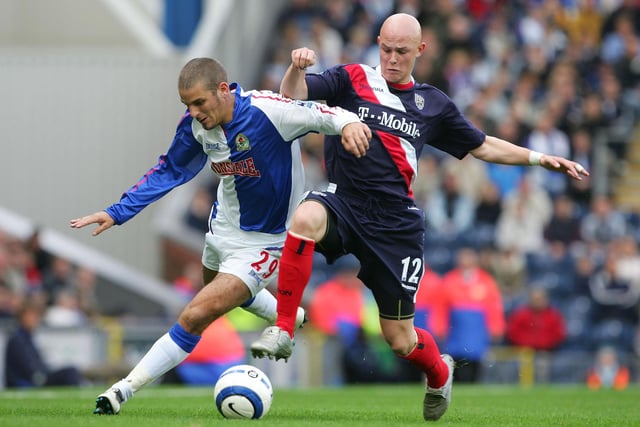 Sold by Burnley in January 2005, the midfielder went on to help West Bromwich Albion preserve their Premier League status in what had seemed like an impossible task. He only played four times at the back end of the Baggies' campaign, contributing to five important points against Charlton Athletic, Spurs and Blackburn Rovers. They stayed up on "Survival Sunday" after beating Portsmouth 2-0.