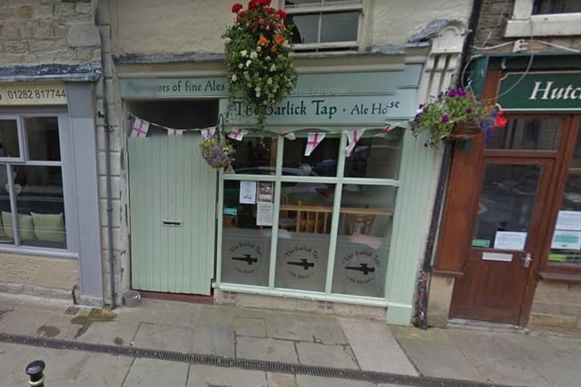 CAMRA said: "This friendly one-room micropub was the first to be set up in the town and is situated just off the town square, two minutes from the main bus stop."