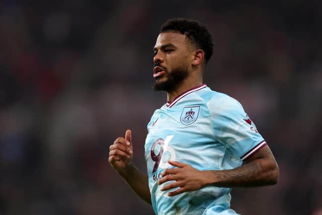 Foster missed last week's trip to Chelsea as a result of a stomach issue (Photo by George Wood/Getty Images)
