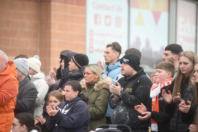 Blackpool FC said they would be offering an open book of condolence from 4pm in the Moretti Lounge, giving supporters the opportunity to pay their respects to Tony.
