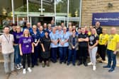Pendleside Hospice Team