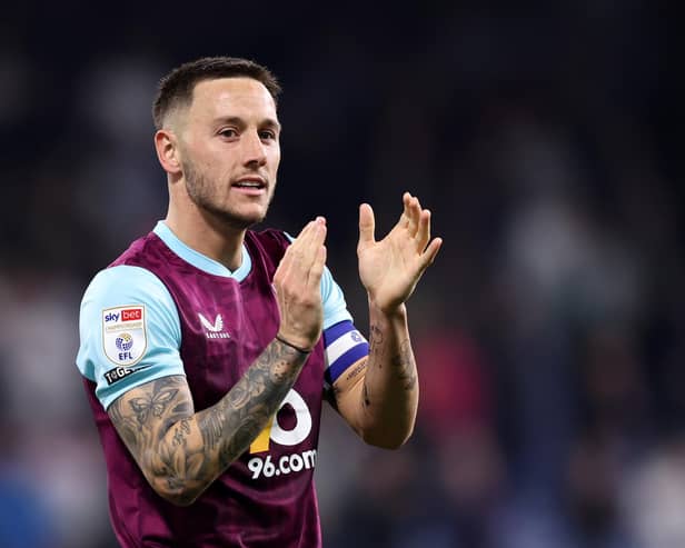 Brownhill has signed for Saudi side Al Shabab on a free transfer (Photo by Matt McNulty/Getty Images)