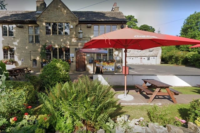 Pendle Inn in Barley Lane has a rating of 4.6 out of 5 from 948 Google reviews